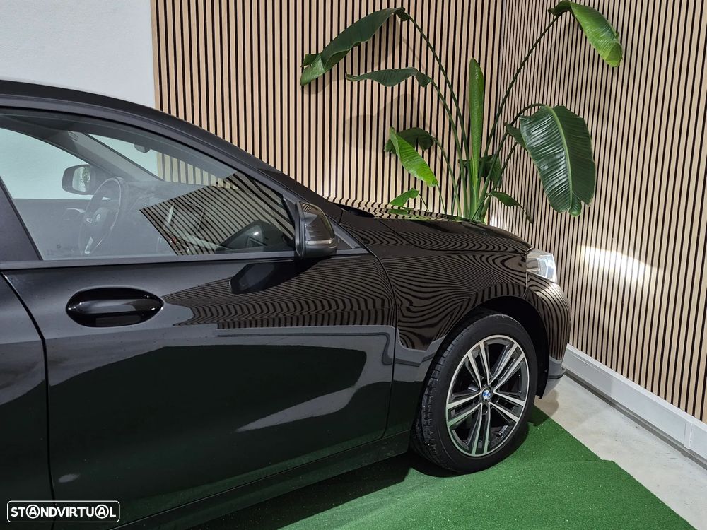 BMW 116 i Advantage - 8