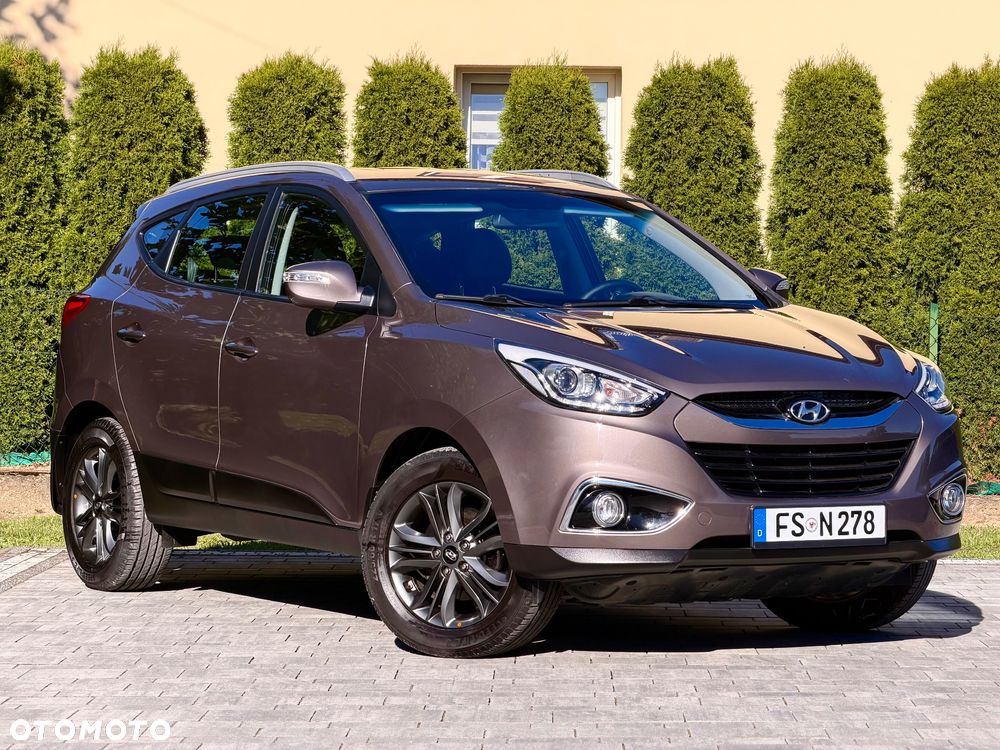 Hyundai ix35 1.6 2WD Trend - 6