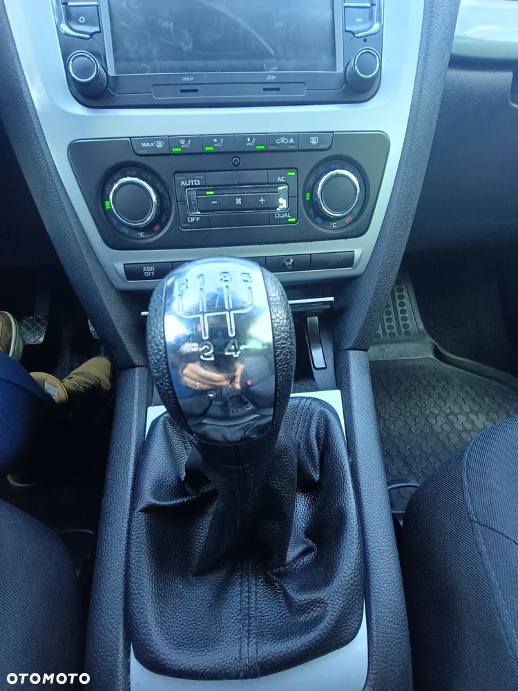 Skoda Octavia 1.6 TDI Greenline - 15