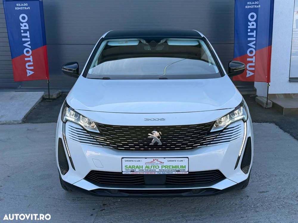 Peugeot 3008 PHEV 300 EAT8 4X4 GT - 6