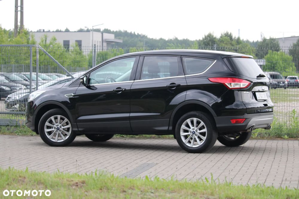 Ford Kuga - 12