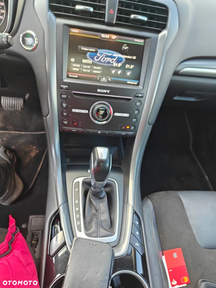 Ford Mondeo 2.0 TDCi STart-Stopp PowerShift-Aut Titanium - 18