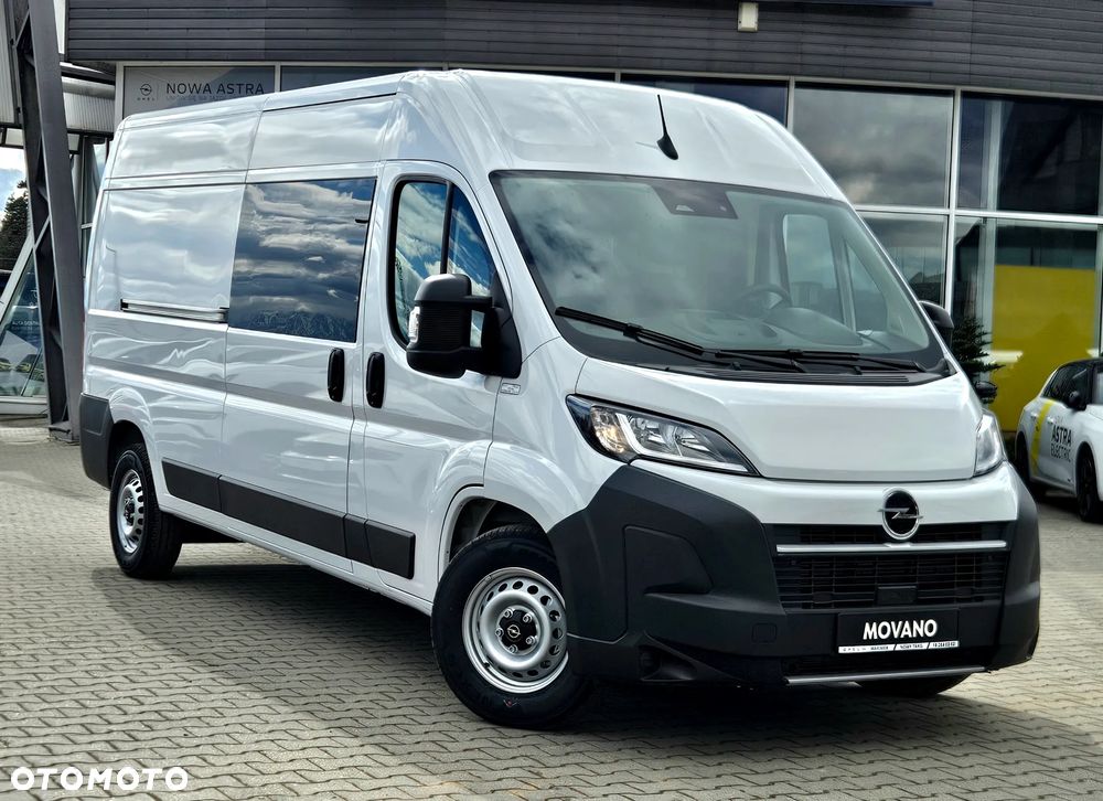 Opel Movano - 2