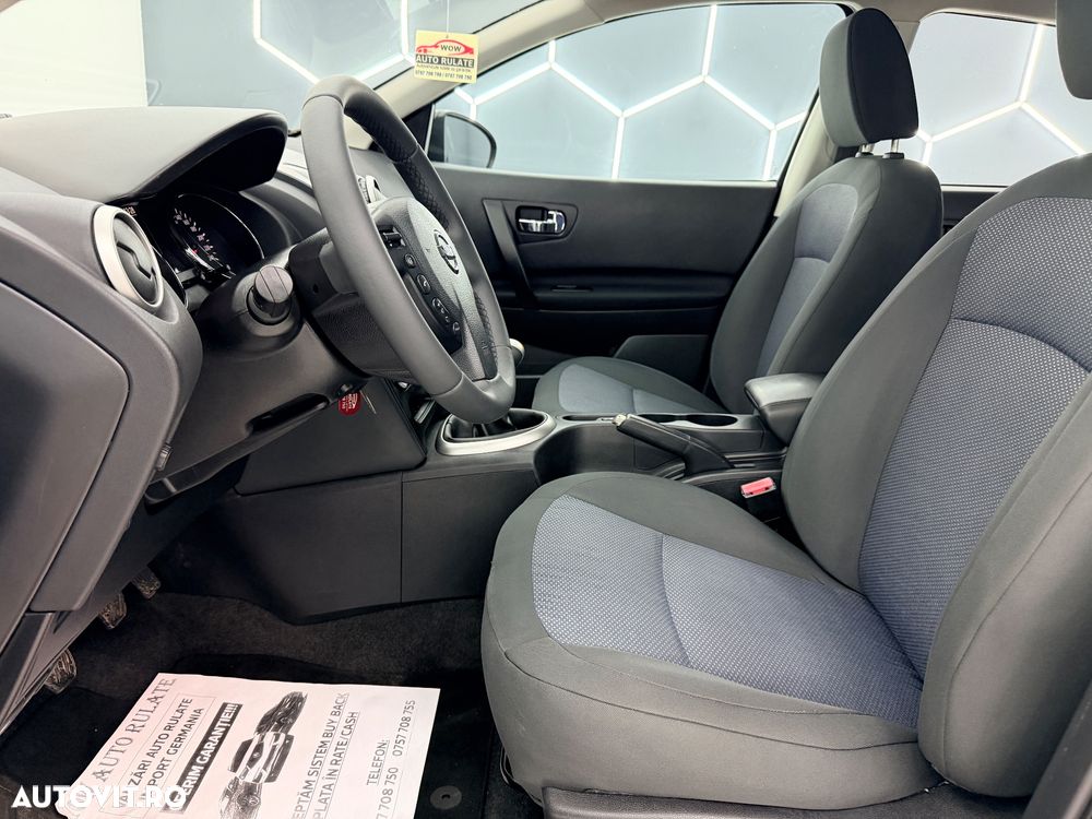 Nissan Qashqai 1.6 I-Way - 9