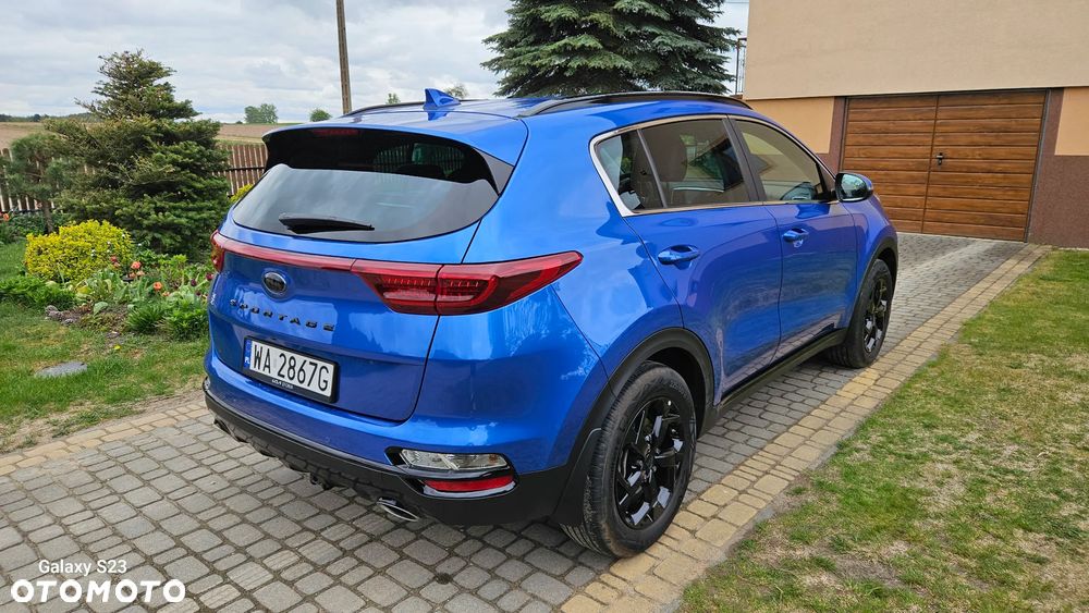 Kia Sportage 1.6 T-GDI Black Edition Plus 2WD DCT - 7