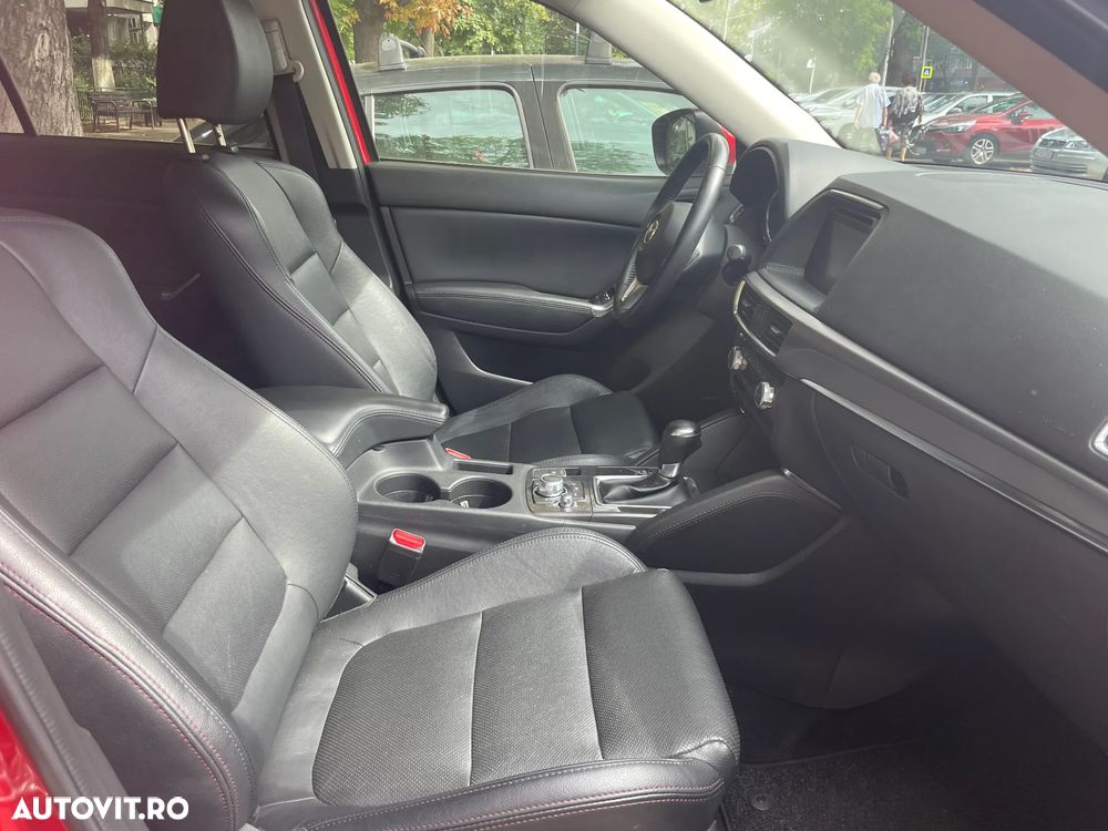 Mazda CX-5 CD175 4x4 AT Revolution Top - 12
