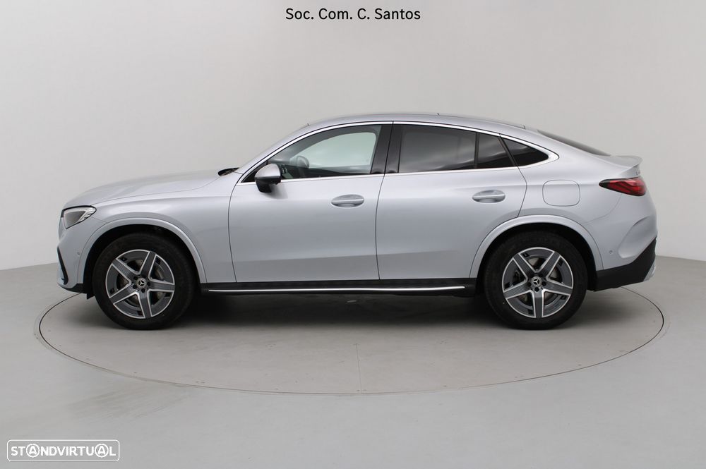 Mercedes-Benz GLC 300 de Coupe 4Matic 9G-TRONIC AMG Line Advanced - 8