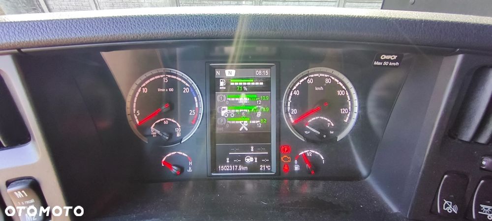 Scania R450 - 12