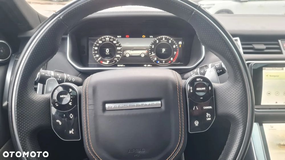 Land Rover Range Rover Sport P575 5.0 V8 SVR - 16