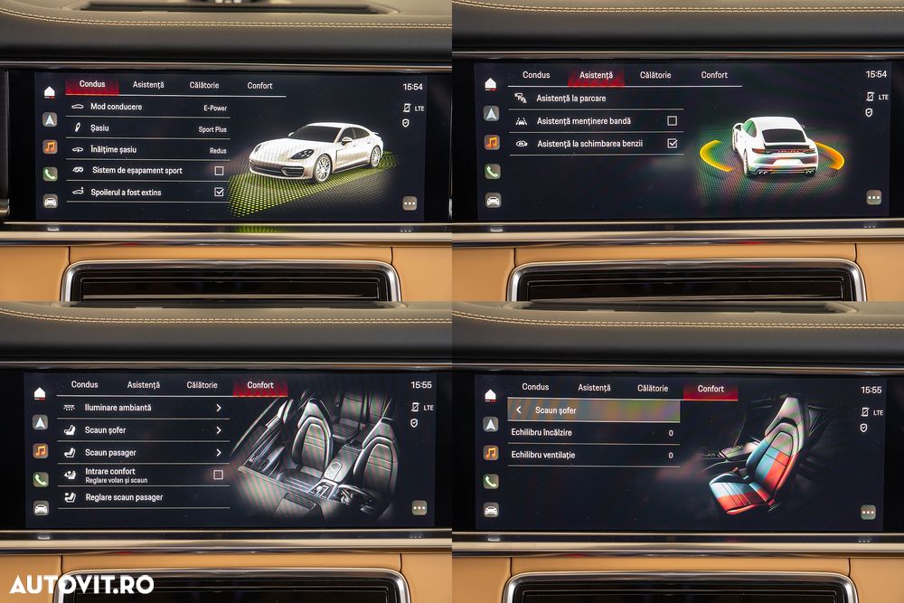 Porsche Panamera 4 E-Hybrid Platinum Edition - 7