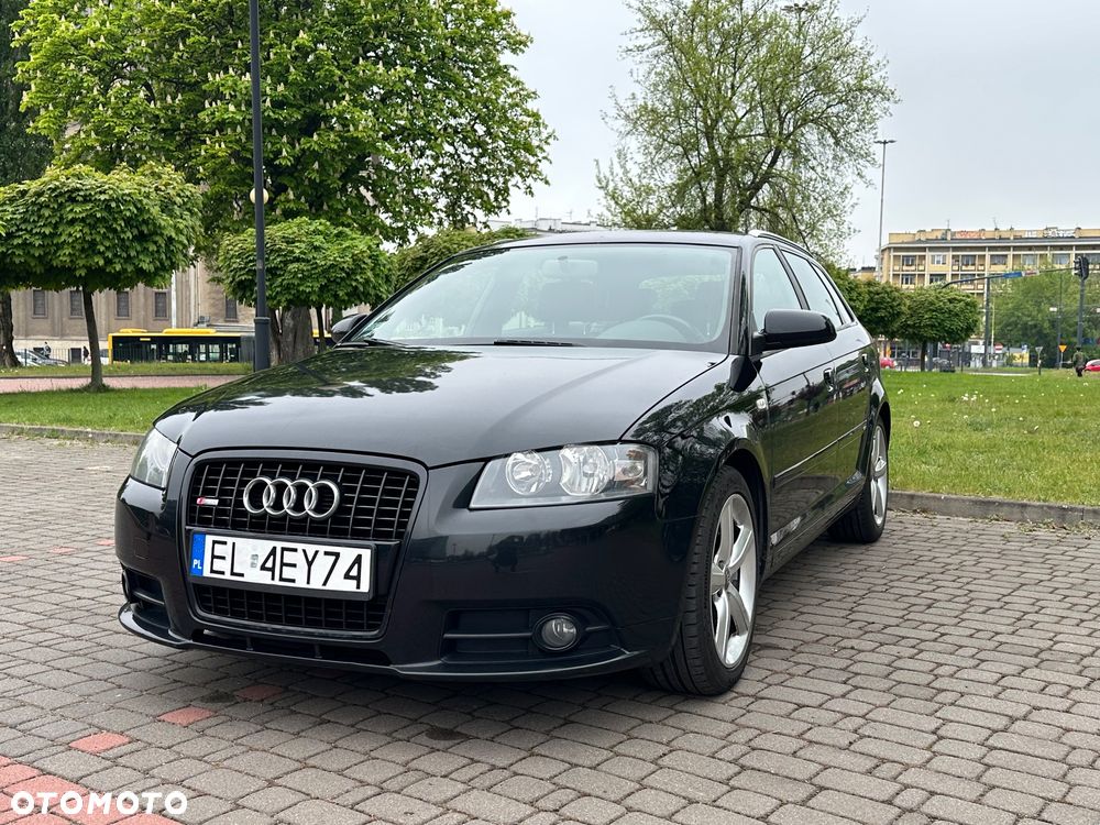 Audi A3 Sportback 1.4 TFSI Ambition - 2