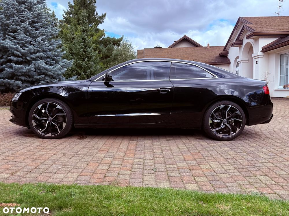 Audi A5 Coupé - 4