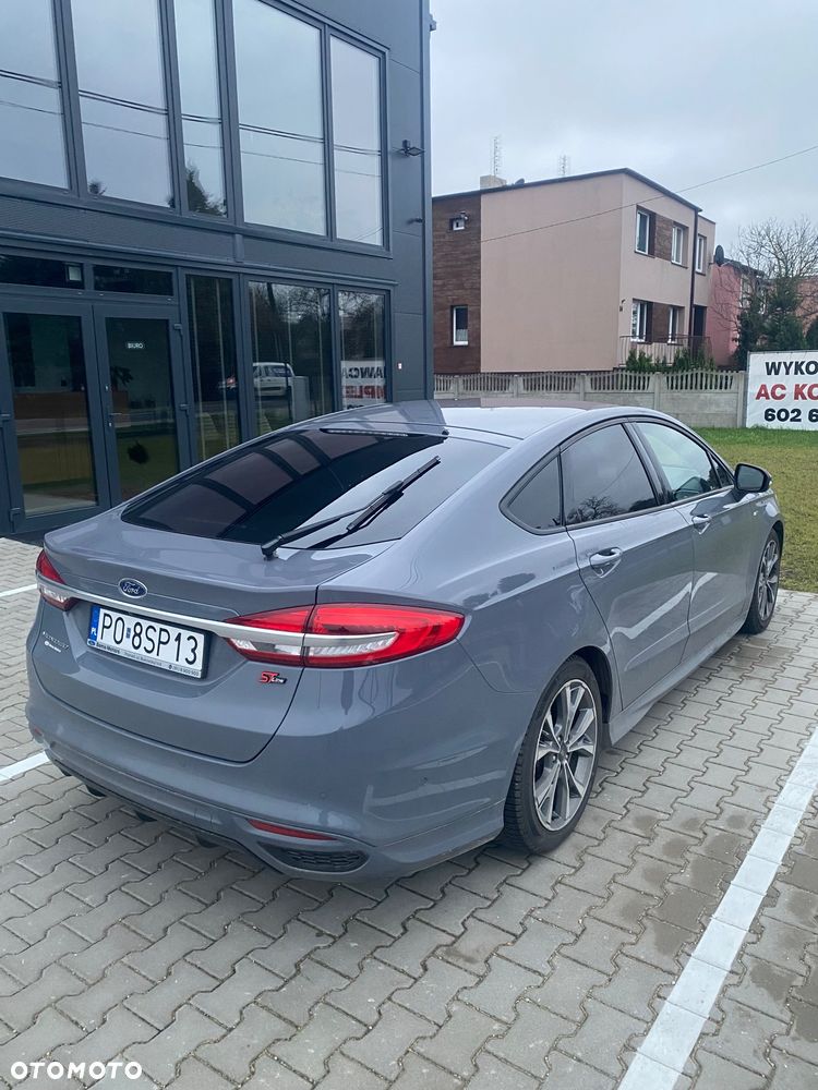 Ford Mondeo 1.5 EcoBoost ST-Line X - 4