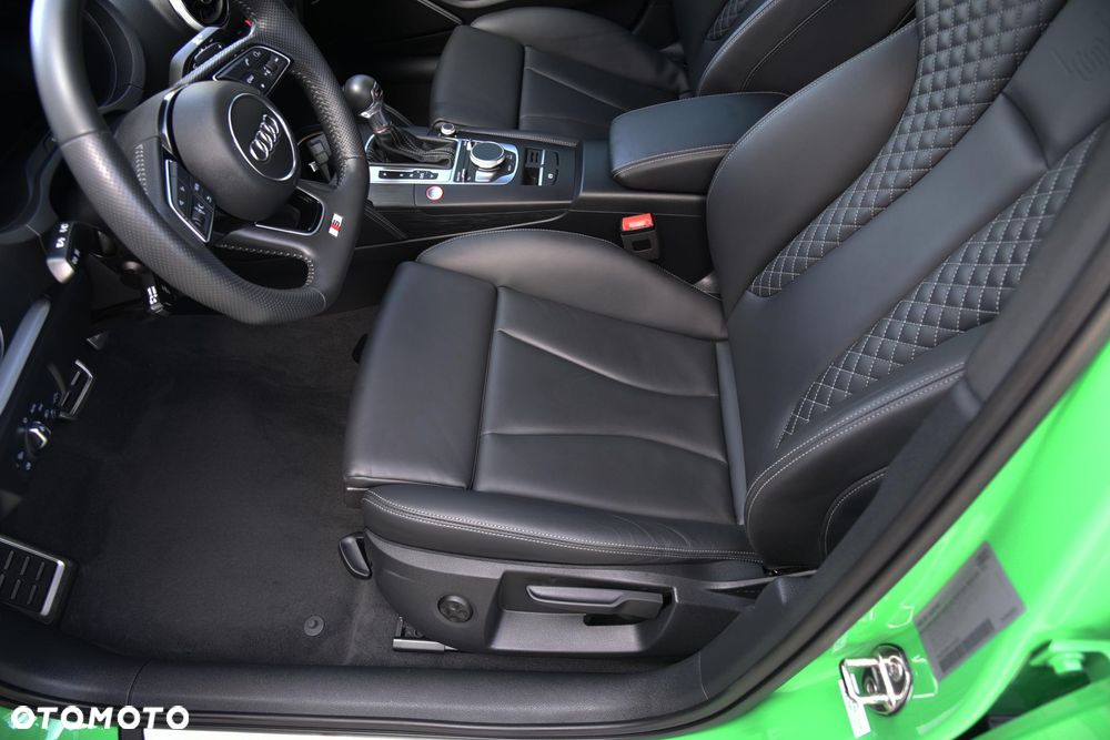 Audi S3 2.0 TFSI Quattro S tronic - 21