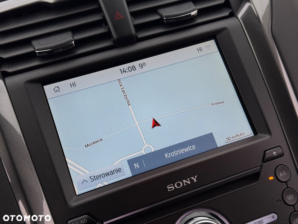 Ford Mondeo 2.0 EcoBlue Titanium - 22