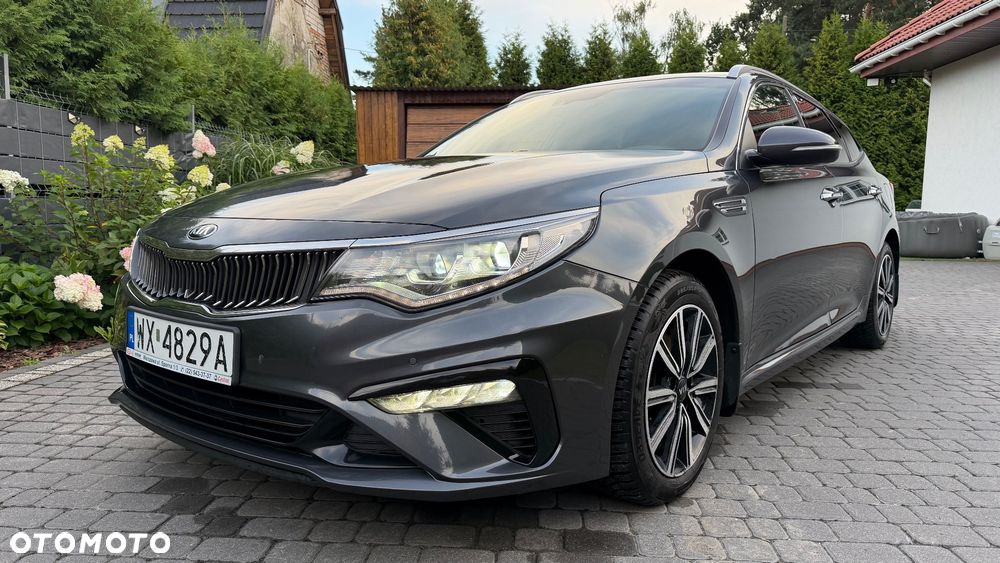 Kia Optima 1.6 T-GDI L DCT - 2