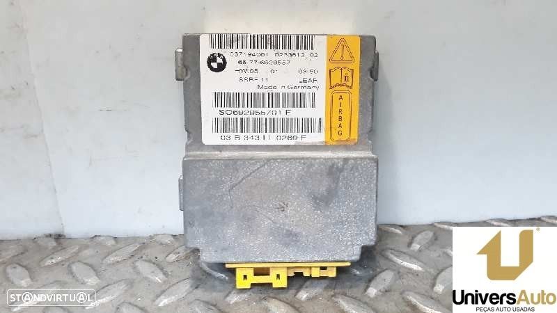CENTRALINA DE AIRBAG BMW 7 740 D 258CV 3901CC - 1