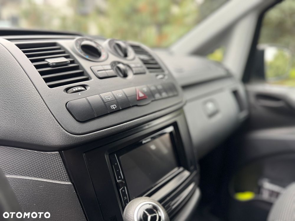 Mercedes-Benz Vito - 21