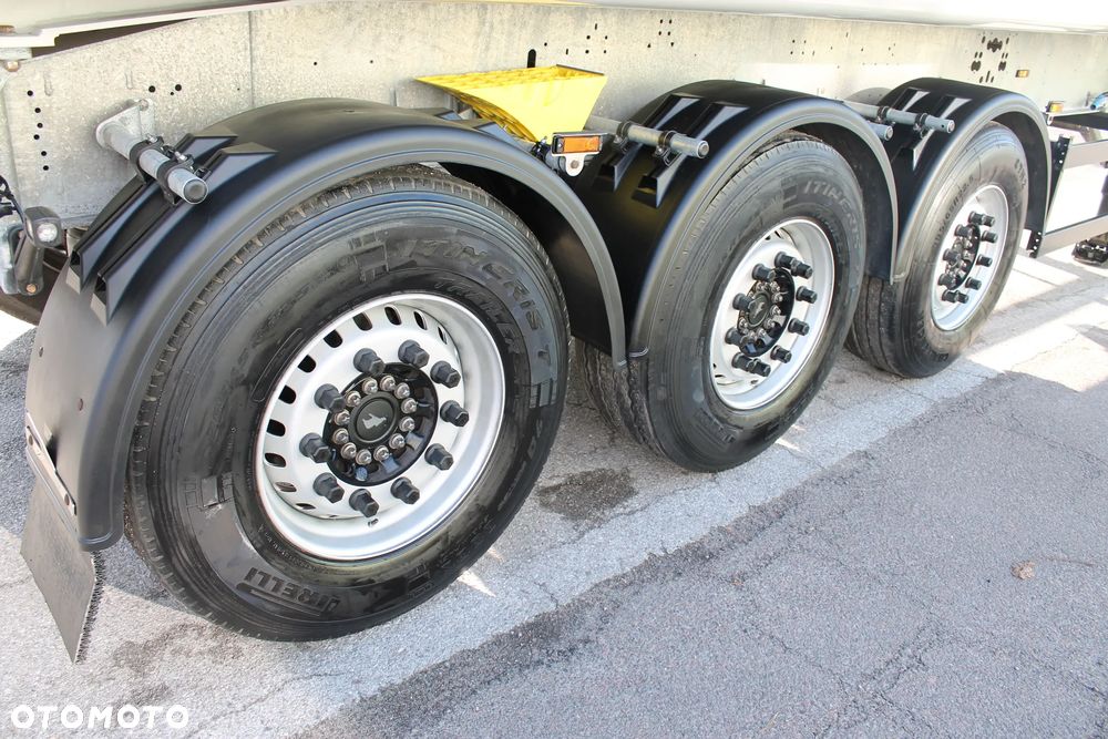 Schmitz Cargobull SKI24SL** 49m3** JAK NOWA!!!** - 13