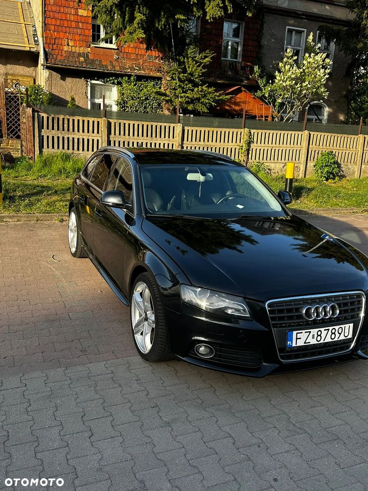Audi A4 Avant 2.0 TDI Multitronic - 9