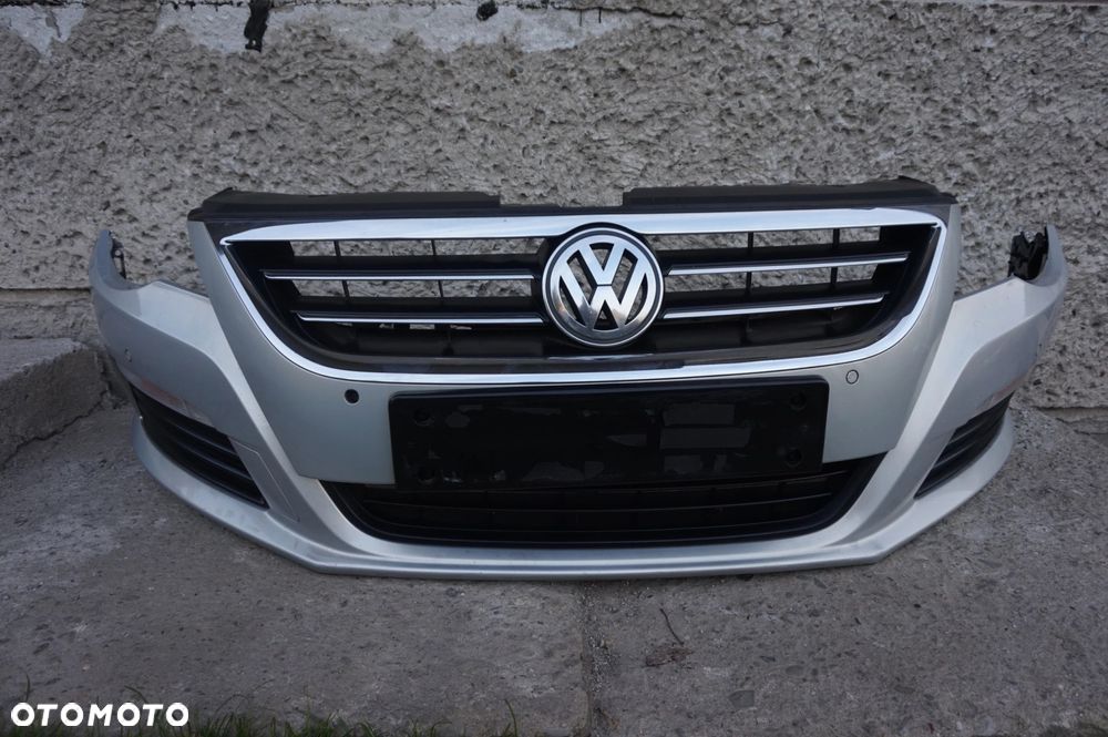 ZDERZAK VW PASSAT CC 08/12r