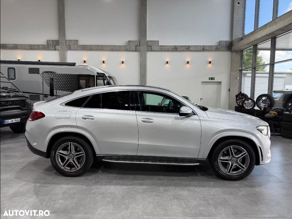 Mercedes-Benz GLE 350 d 4MATIC - 5