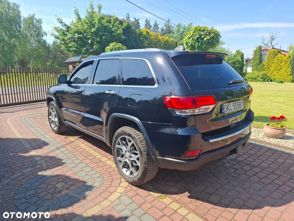 Jeep Grand Cherokee 3.6 V6 Limited - 6