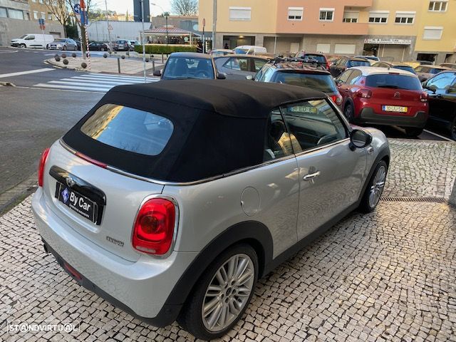 MINI Cabrio Cooper Resolute Edition - 25