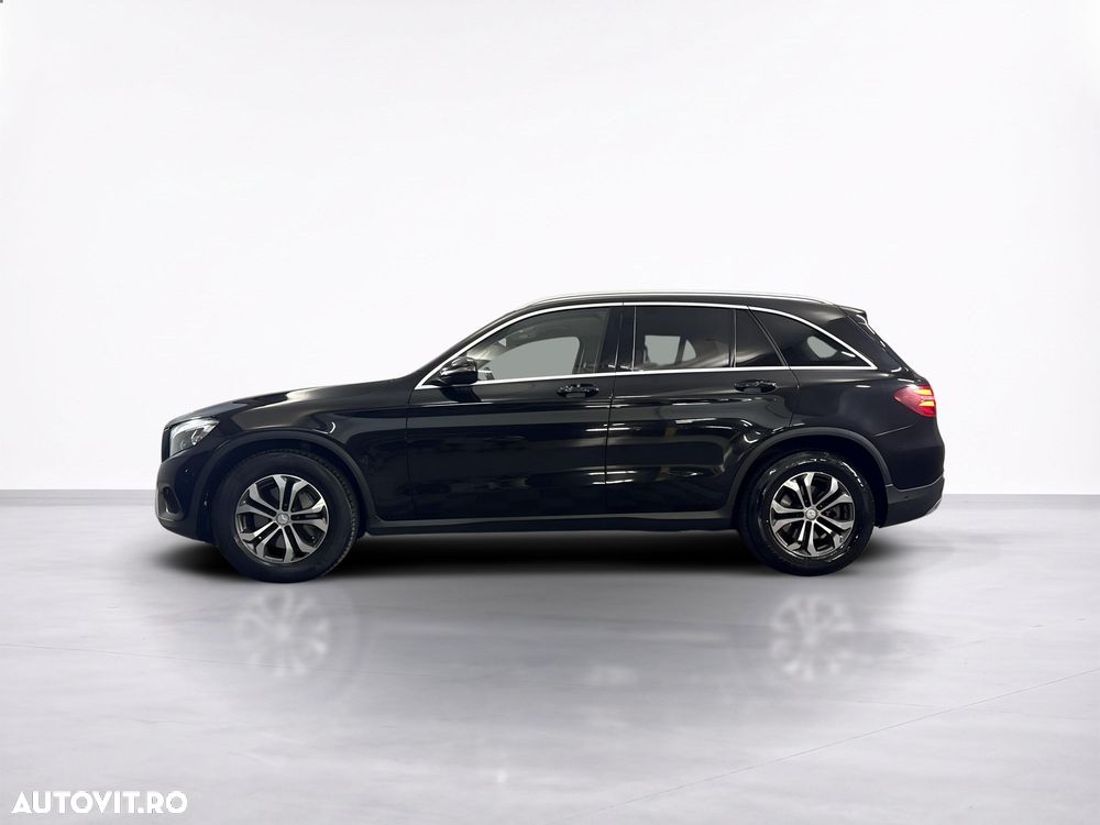 Mercedes-Benz GLC 220 d 4MATIC - 3