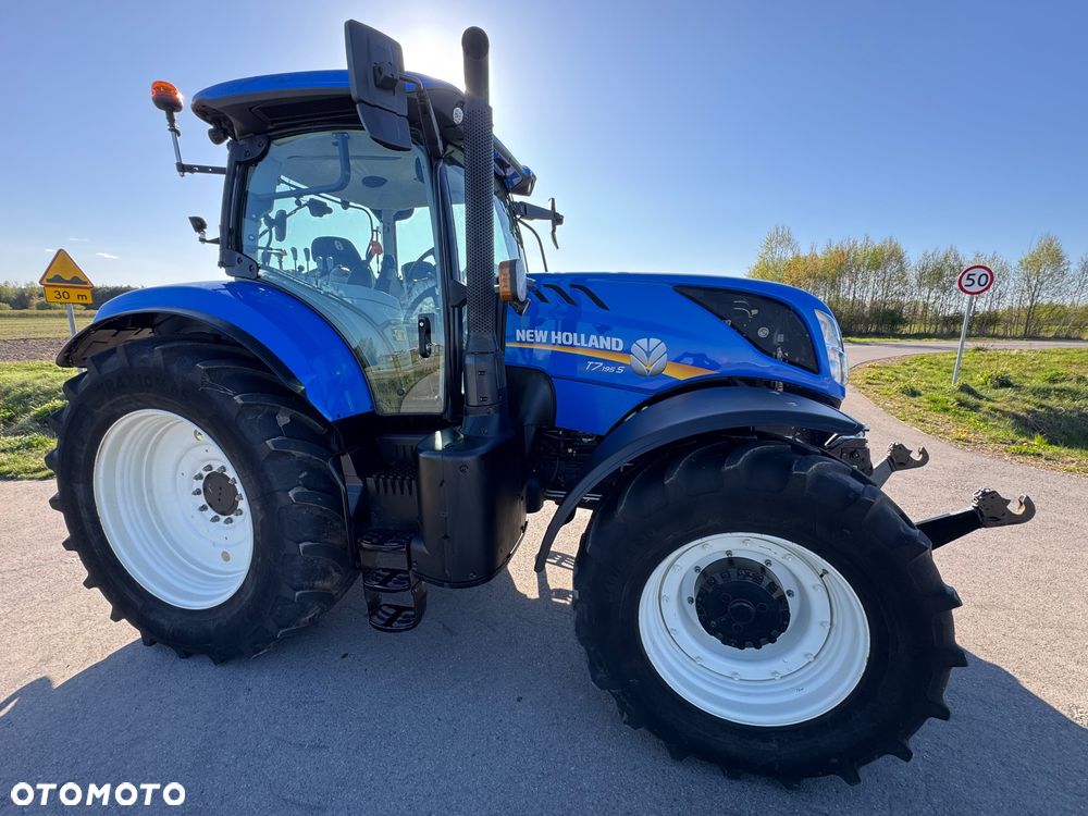New Holland T7.195 S 4x4 Super Stan 2022 r - 6