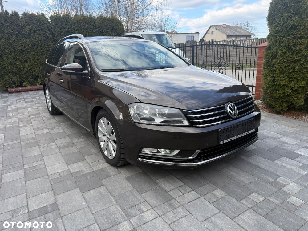 Volkswagen Passat - 6