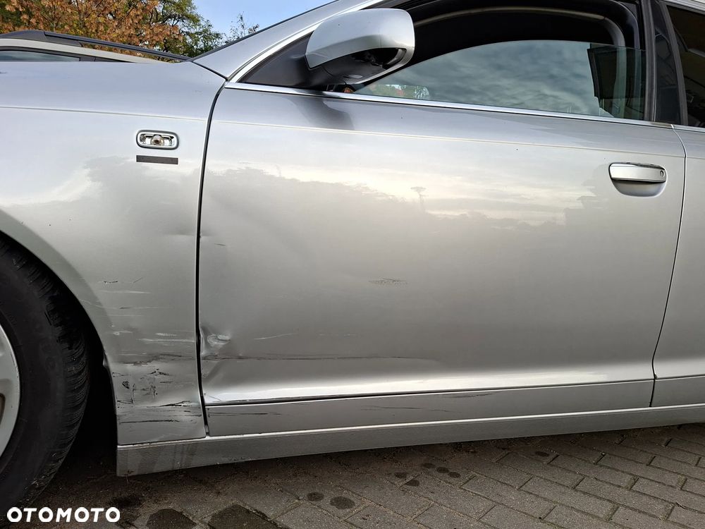 Audi A6 Avant 2007 photo 5