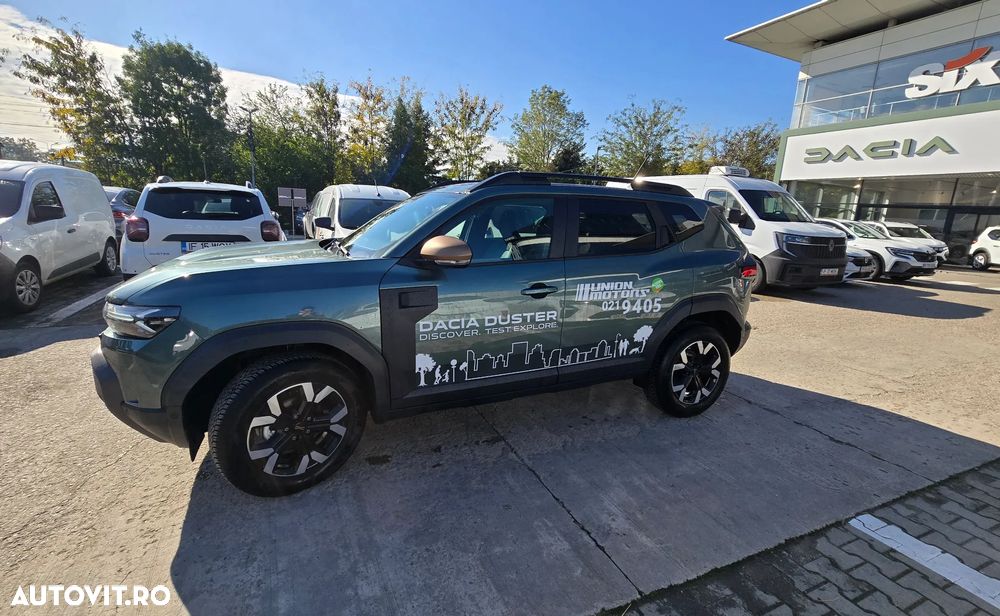 Dacia Duster TCe 130 4X4 MHEV Extreme - 9