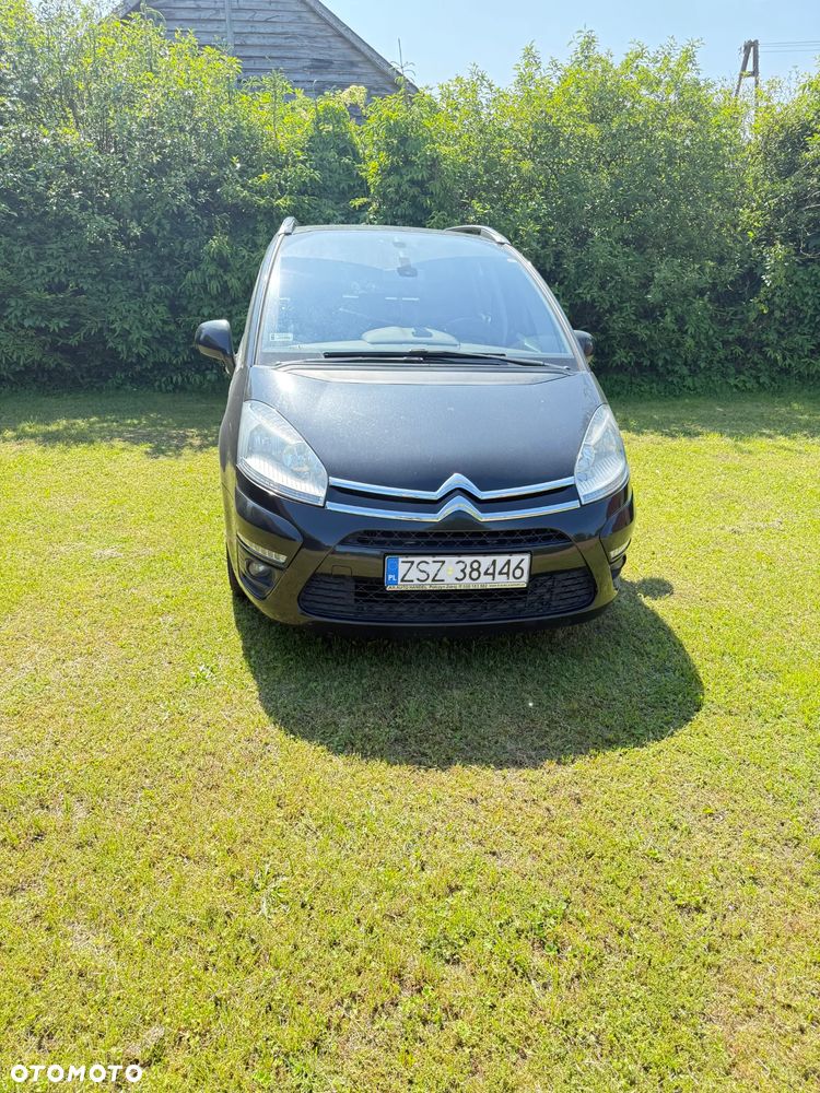 Citroën C4 Grand Picasso - 2