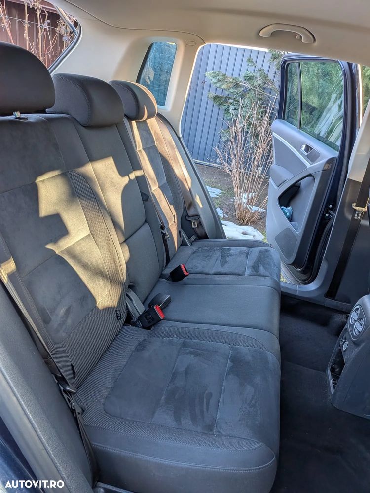 Volkswagen Tiguan 2.0 TDI DPF BlueMotion Technology Trend & Fun - 21