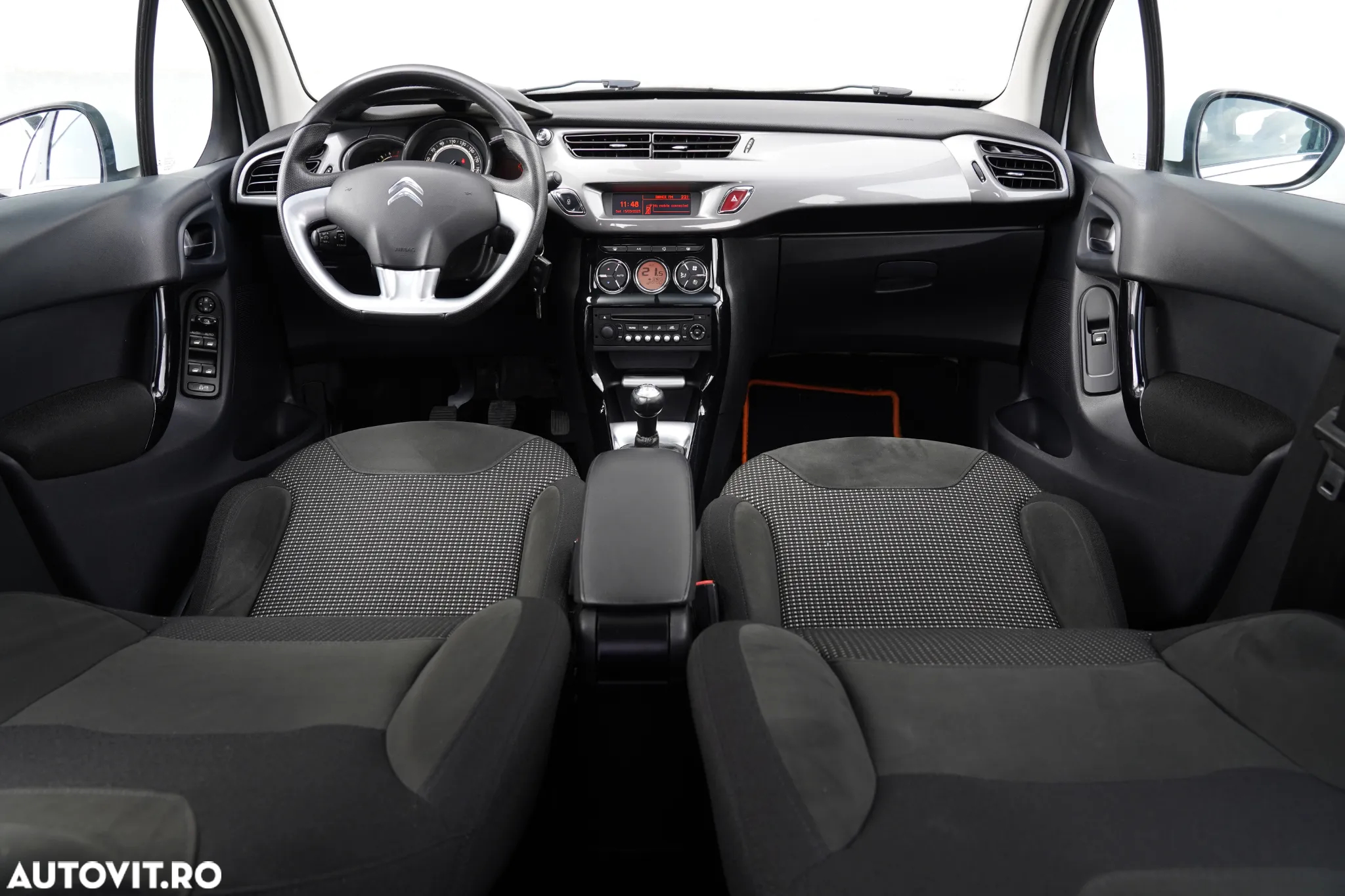 Citroën C3 1.2 VTi BVM Exclusive - 6