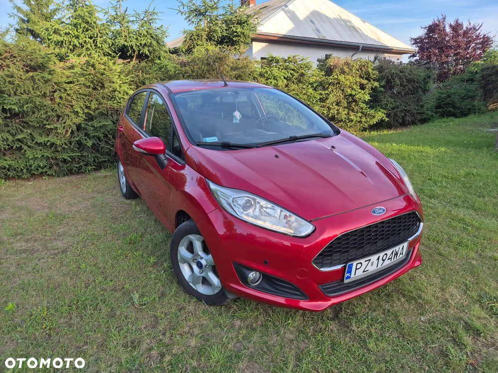 Ford Fiesta 1.25 Trend EU5 - 3