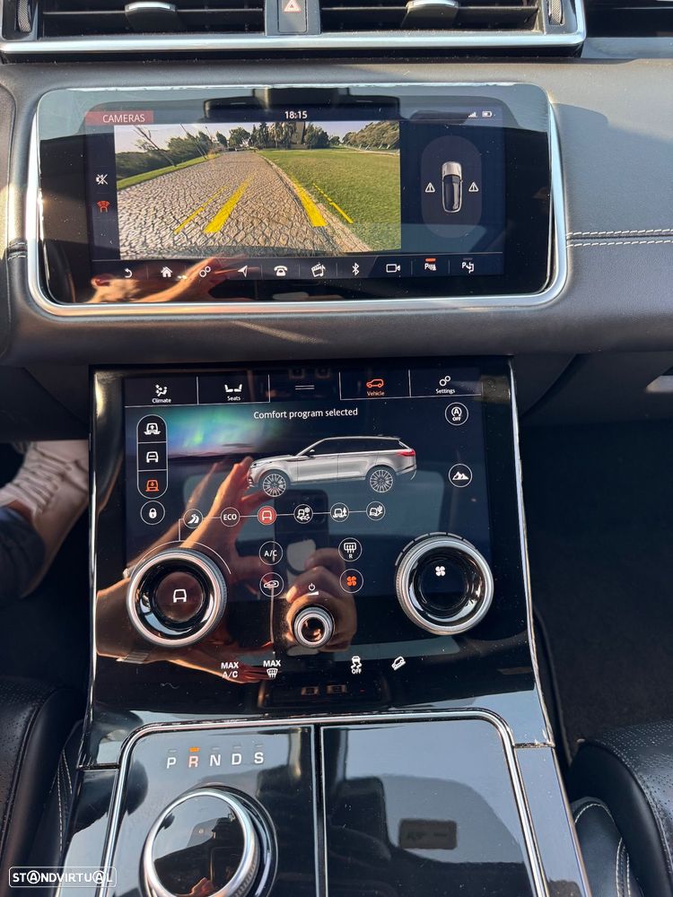 Land Rover Range Rover Velar 3.0 R-Dynamic HSE - 11