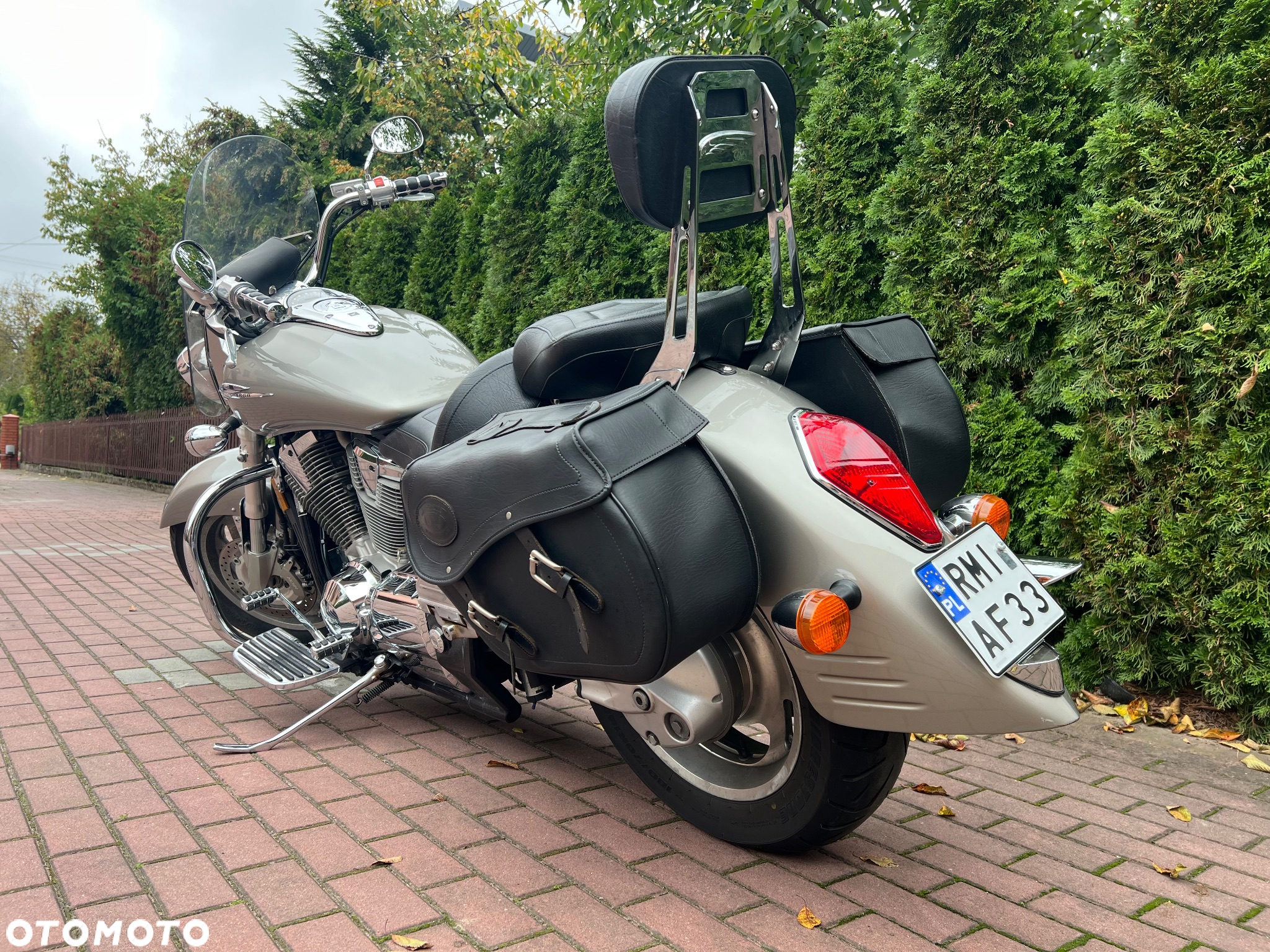 Honda VTX - 5