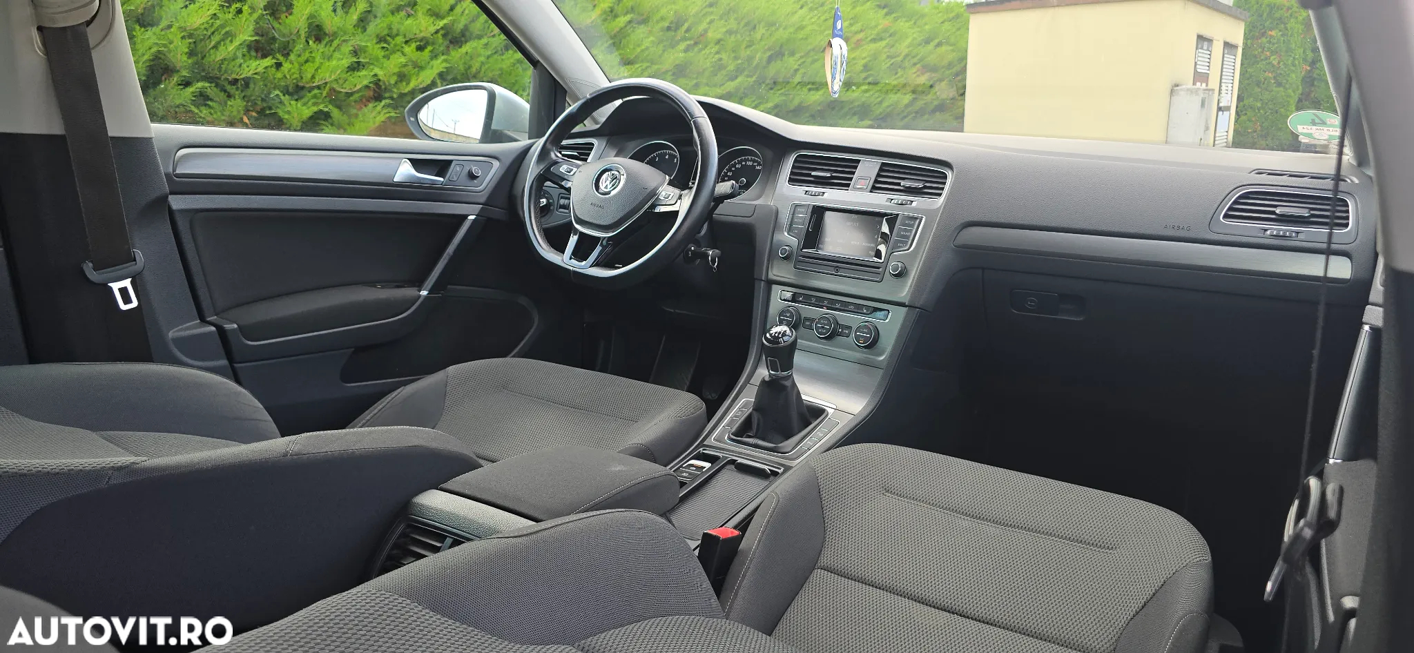 Volkswagen Golf 1.4 TSI BlueMotion Technology Edition - 11