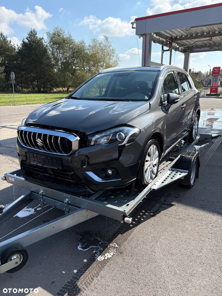 Suzuki SX4 S-Cross 1.0 Boosterjet Comfort - 1