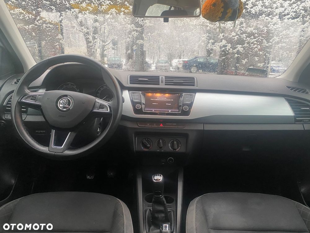 Skoda Fabia 1.0 Ambition - 13