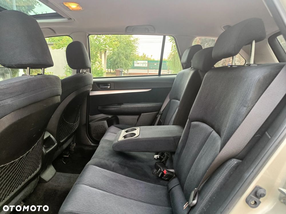 Subaru Legacy 2.0 D Active - 10