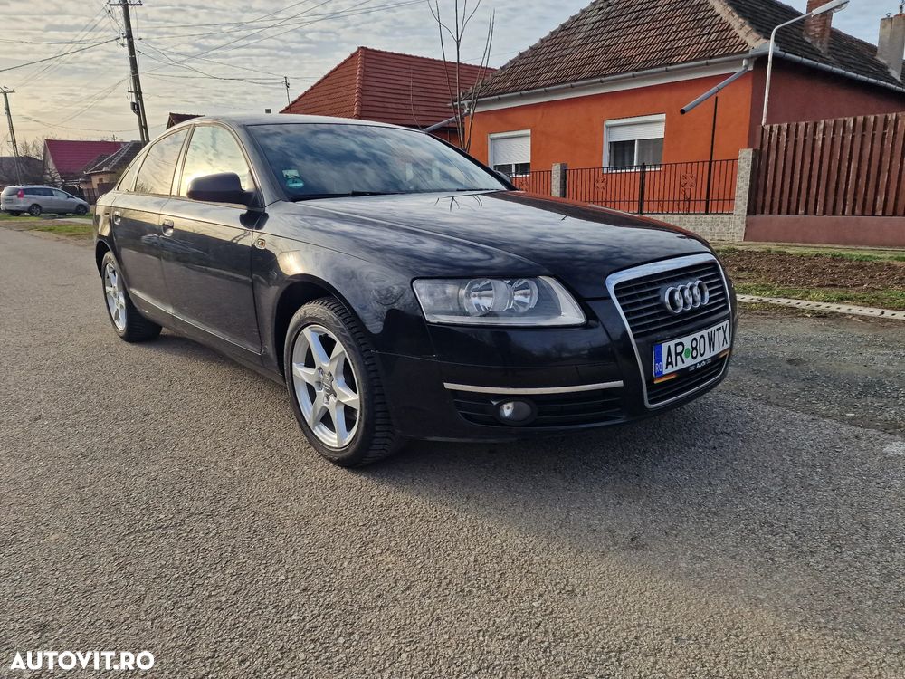 Audi A6 2.0 TDI - 1