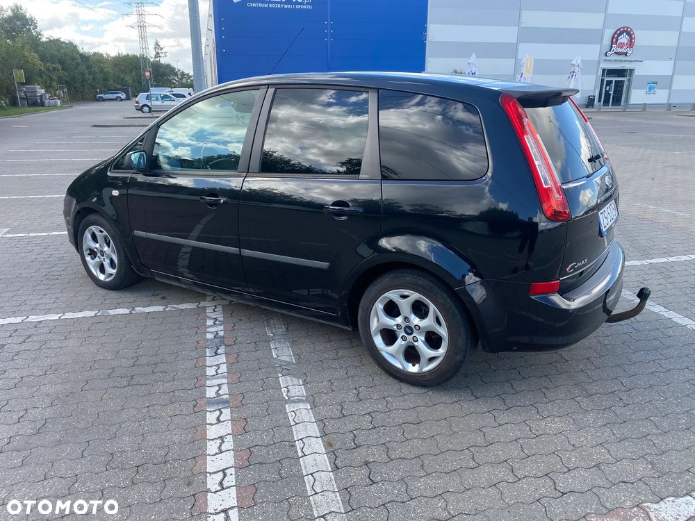 Ford C-MAX 1.8 Gold X - 6