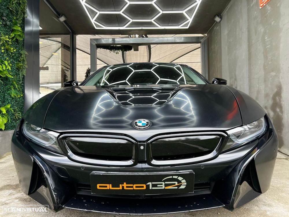 BMW i8 Standard - 5