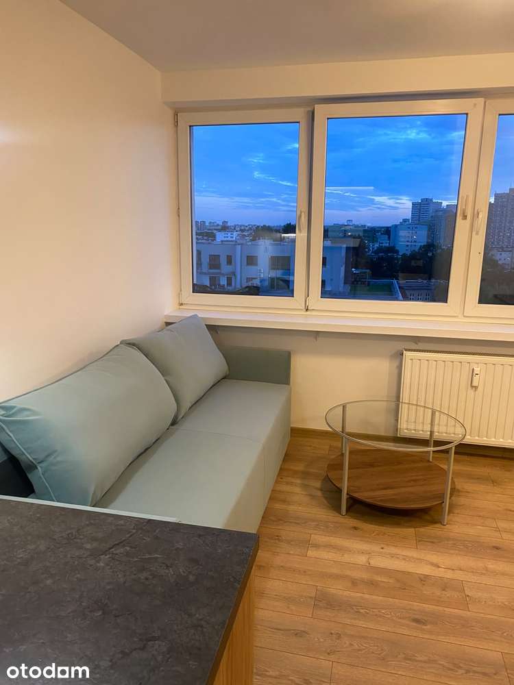 Kawalerka po remoncie | nowe wyposażenie | Szaserów | 25 m²