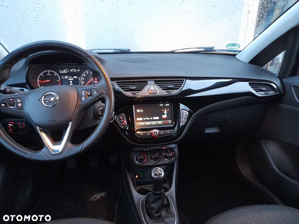 Opel Corsa 1.3 CDTI Enjoy EcoFLEX S&S - 9