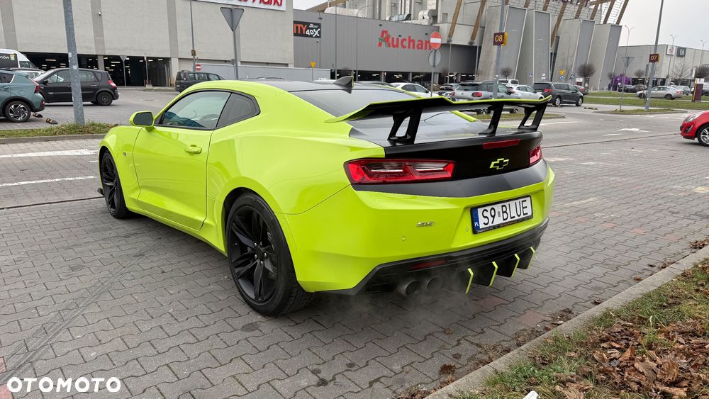Chevrolet Camaro 6.2 V8 - 10