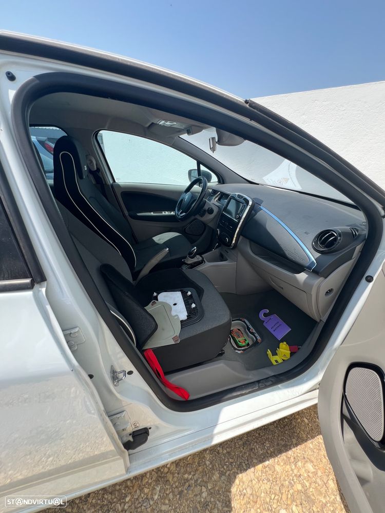 Renault Zoe (s/ Bateria) Zen Flex - 7